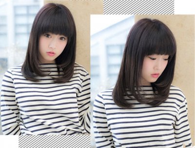 剪内扣波波头需要烫吗 波波头和内扣的区别