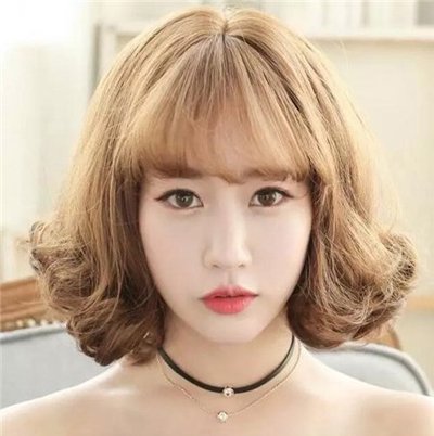 剪内扣波波头需要烫吗 波波头和内扣的区别