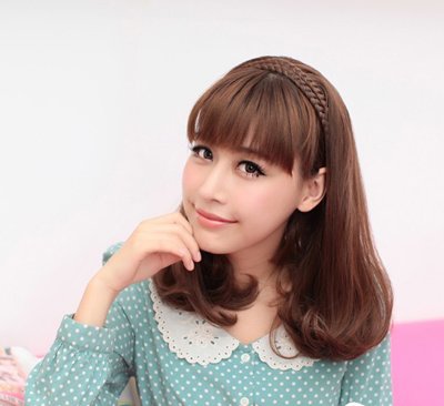 剪内扣波波头需要烫吗 波波头和内扣的区别