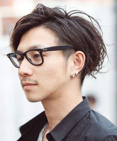 妹妹头怎么剪 男生剪妹妹头发型