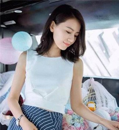 锁骨发不烫可以吗 锁骨发不烫的效果图