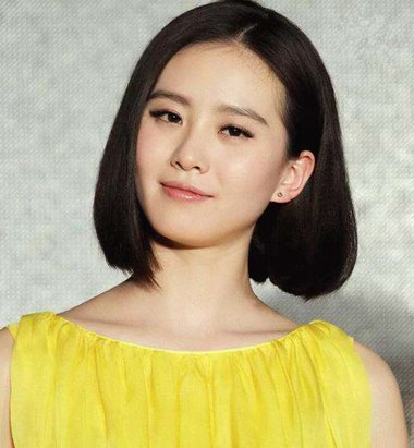 锁骨发不烫可以吗 锁骨发不烫的效果图