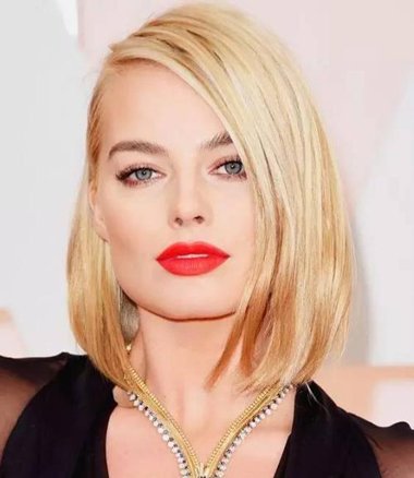 锁骨发不烫可以吗 锁骨发不烫的效果图