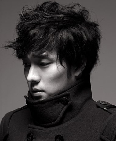 男生鬓角剪短显得脸大吗 脸大颧骨凸男生发型