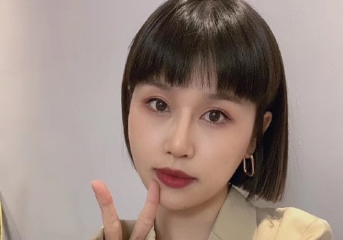 2023短发将军再创新版型 沙宣短发发型赢得百分百好看图片为证