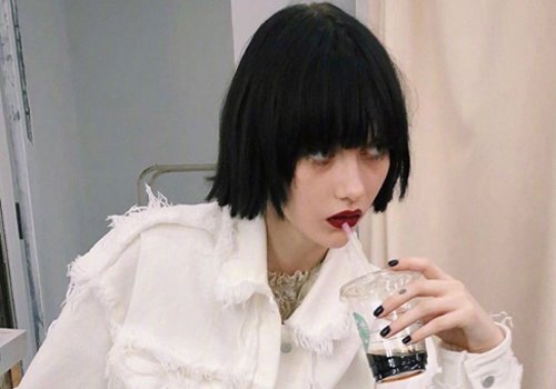 2023短发将军再创新版型 沙宣短发发型赢得百分百好看图片为证