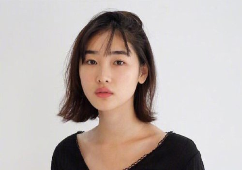 Բ��ͷ����Ů����̷��ʺ��� ͷ����Բ��Ů�����⼸��̷���