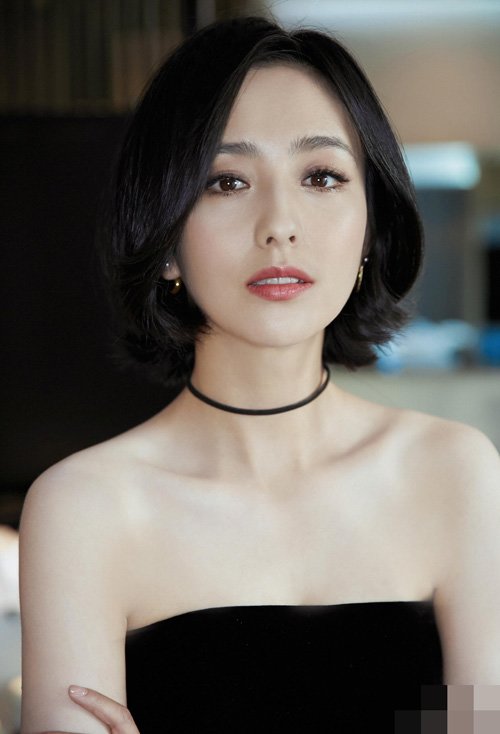 2023年依旧流行短头发 剪出不一样效果短发图集