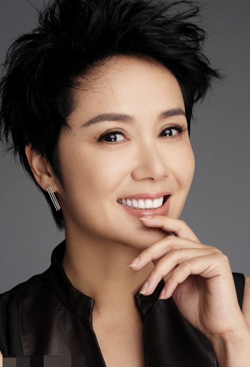 2023年依旧流行短头发 剪出不一样效果短发图集