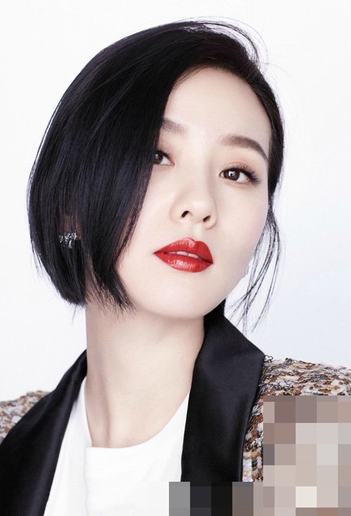 2023年依旧流行短头发 剪出不一样效果短发图集