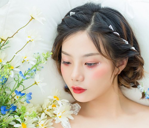 ��Բ��Ů���̷���ô���ÿ� ��Բ��Ů��ͷ���̵�������������