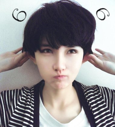 2023���곬�̷�ͼƬ �����Ķ̷���һ�����õ�����