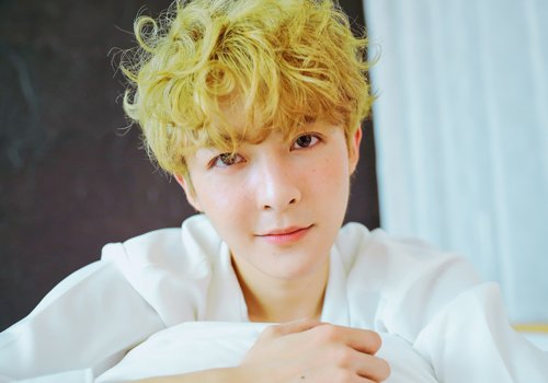 可爱型男生头发染什么颜色适合 韩国小奶狗最爱的5款染发发型