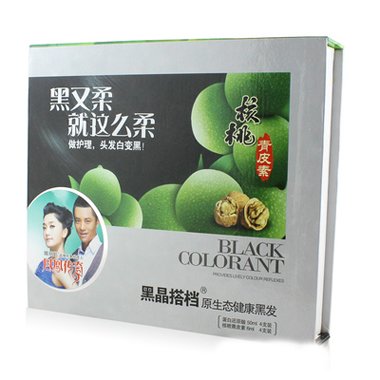 怎么用青核桃皮染发 核桃青皮染发剂配方