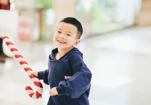 5岁小男孩夏季露额短发设计,清爽消暑打造最萌小正太,妈妈收藏