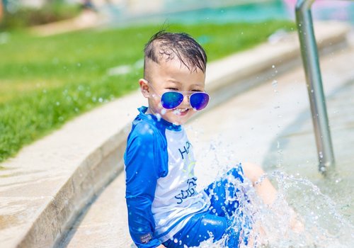 5岁小男孩夏季露额短发设计,清爽消暑打造最萌小正太,妈妈收藏