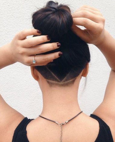 �󾱷�����Ϊʲô�� ��׼�ĺ󾱷�����ͼƬ