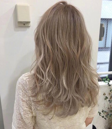 减龄又显白的头发颜色 发色太挑人护理不好就是干草