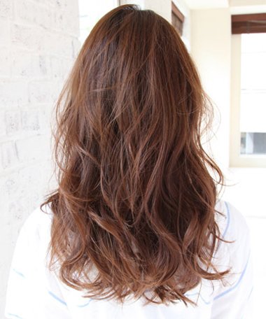 减龄又显白的头发颜色 发色太挑人护理不好就是干草