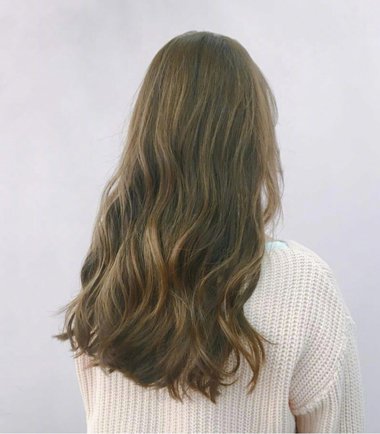 减龄又显白的头发颜色 发色太挑人护理不好就是干草