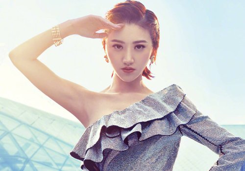 2023Ƥ���ڶ̷�Ů��Ⱦͷ����̫���� �ʺ�����԰׷�ɫһ�㶼������