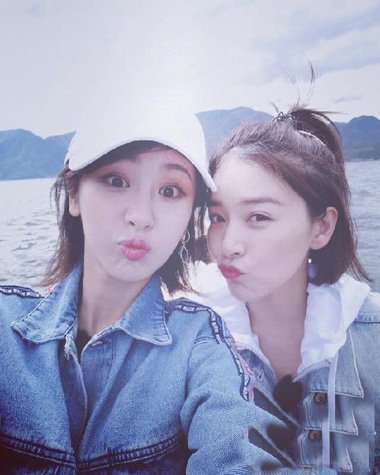 阚清子亲爱的客栈发型 女星发型图片大全