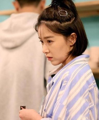 阚清子亲爱的客栈发型 女星发型图片大全
