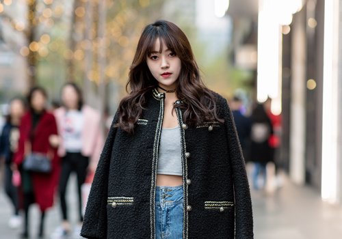 ͷ���Ƚϼ�Ů�����ʺ���ͷ�� �ı��ͷ���̱�����������Ů��