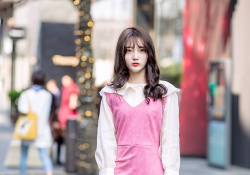 ͷ���Ƚϼ�Ů�����ʺ���ͷ�� �ı��ͷ���̱�����������Ů��