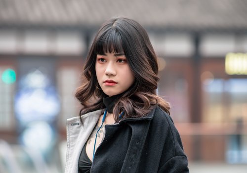 ͷ���Ƚϼ�Ů�����ʺ���ͷ�� �ı��ͷ���̱�����������Ů��