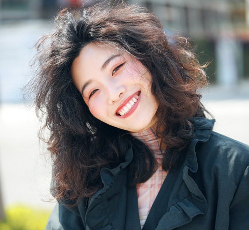 脸圆女生剪什么短发好看 从齐耳到披肩的各种长度短发都能get