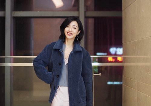 脸圆女生剪什么短发好看 从齐耳到披肩的各种长度短发都能get