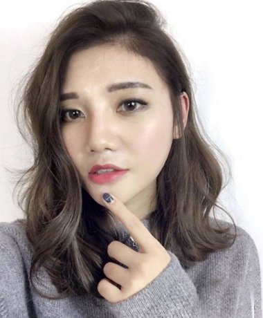 锁骨发微卷能烫出来吗 女锁骨发卷发烫发