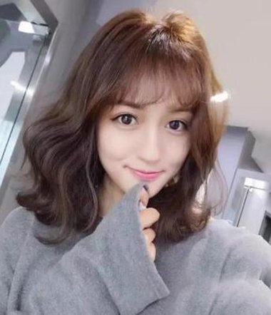 锁骨发微卷能烫出来吗 女锁骨发卷发烫发