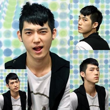 男生桃心刘海发型 桃心发型教程