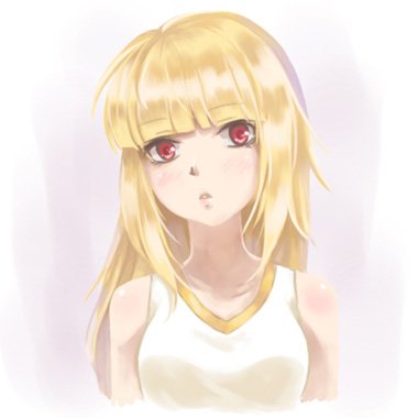 冒险岛活泼卷发 冒险岛新出女生发型