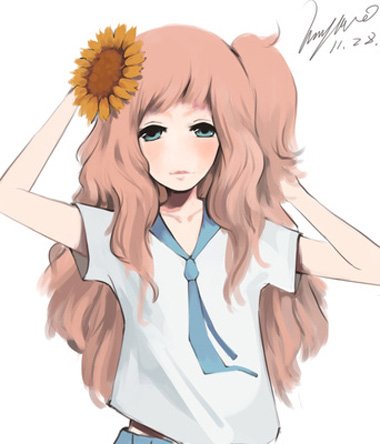 冒险岛活泼卷发 冒险岛新出女生发型