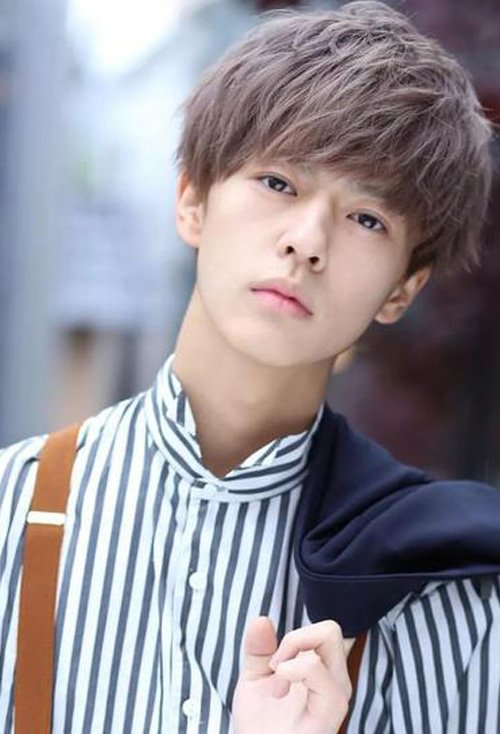 长脸男生剃毛碎短发大全 帅爆时尚圈的短发集合