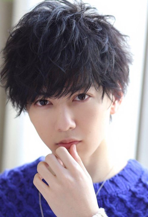 长脸男生剃毛碎短发大全 帅爆时尚圈的短发集合