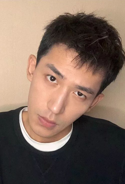 长脸男生剃毛碎短发大全 帅爆时尚圈的短发集合