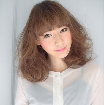 荷叶头适合什么年龄段的女性 妈妈们适合的荷叶头发型