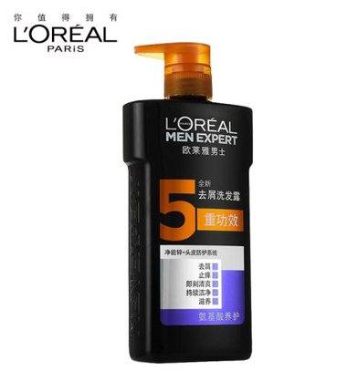 男士去屑洗发水排行榜 男士什么洗发水去屑止痒效果好