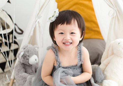 ����Ůͯ����ͷ�̷��ļ��������ᷨ ����ò�����ա�ͦ������