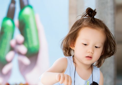 ����Ůͯ����ͷ�̷��ļ��������ᷨ ����ò�����ա�ͦ������