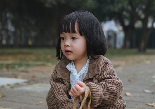 ����Ůͯ����ͷ�̷��ļ��������ᷨ ����ò�����ա�ͦ������