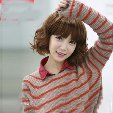 短发睡前怎么编成卷发 睡前卷发小方式