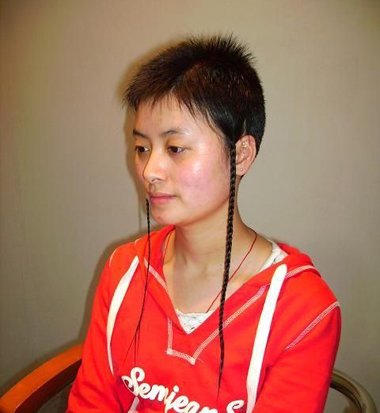 ��ŮСսʿ�İ�� ֱ�̷�Ůսʿ����