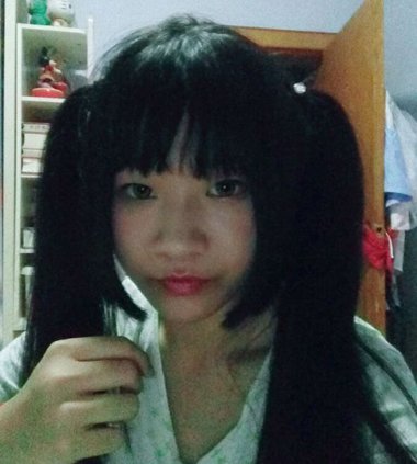 姬发式适合菱形脸吗 姬发式高马尾图片