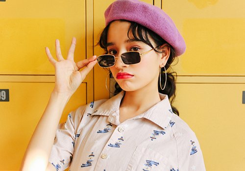 2023年女学生流行马尾辫梳法 灵动又百变的马尾辫做氧气少女