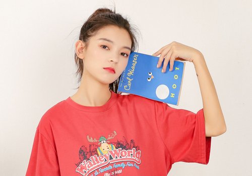 2023年女学生流行马尾辫梳法 灵动又百变的马尾辫做氧气少女